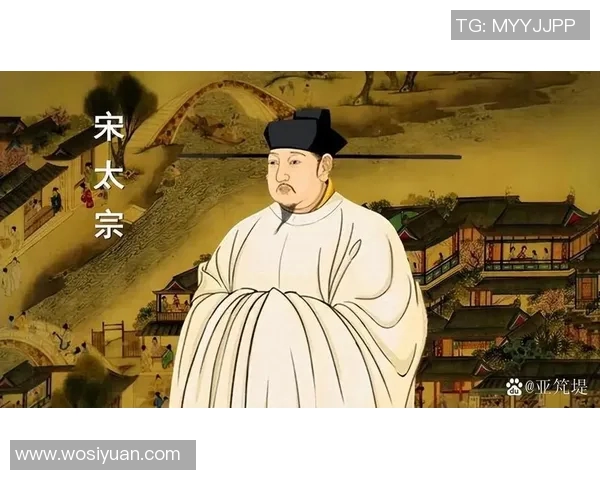 古代足球明星赵匡胤的传奇故事与历史地位解析 古代足球明星赵匡胤的传奇故事与历史地位解析